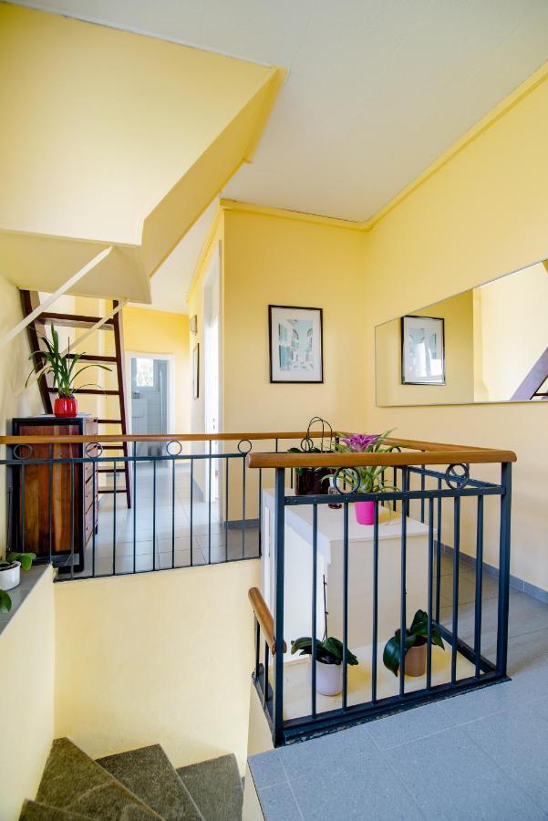 Pensione Solaria Locarno Dış mekan fotoğraf