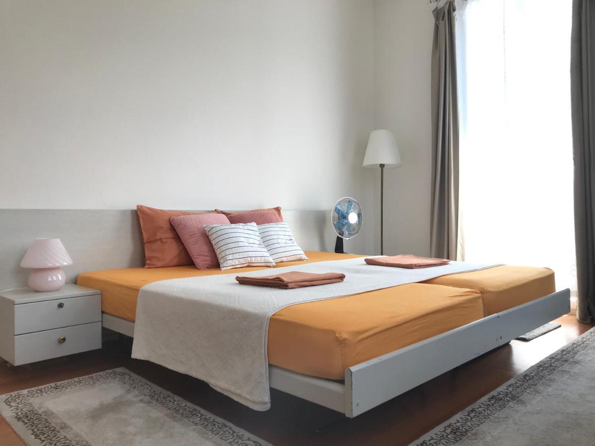 Pensione Solaria Locarno Dış mekan fotoğraf