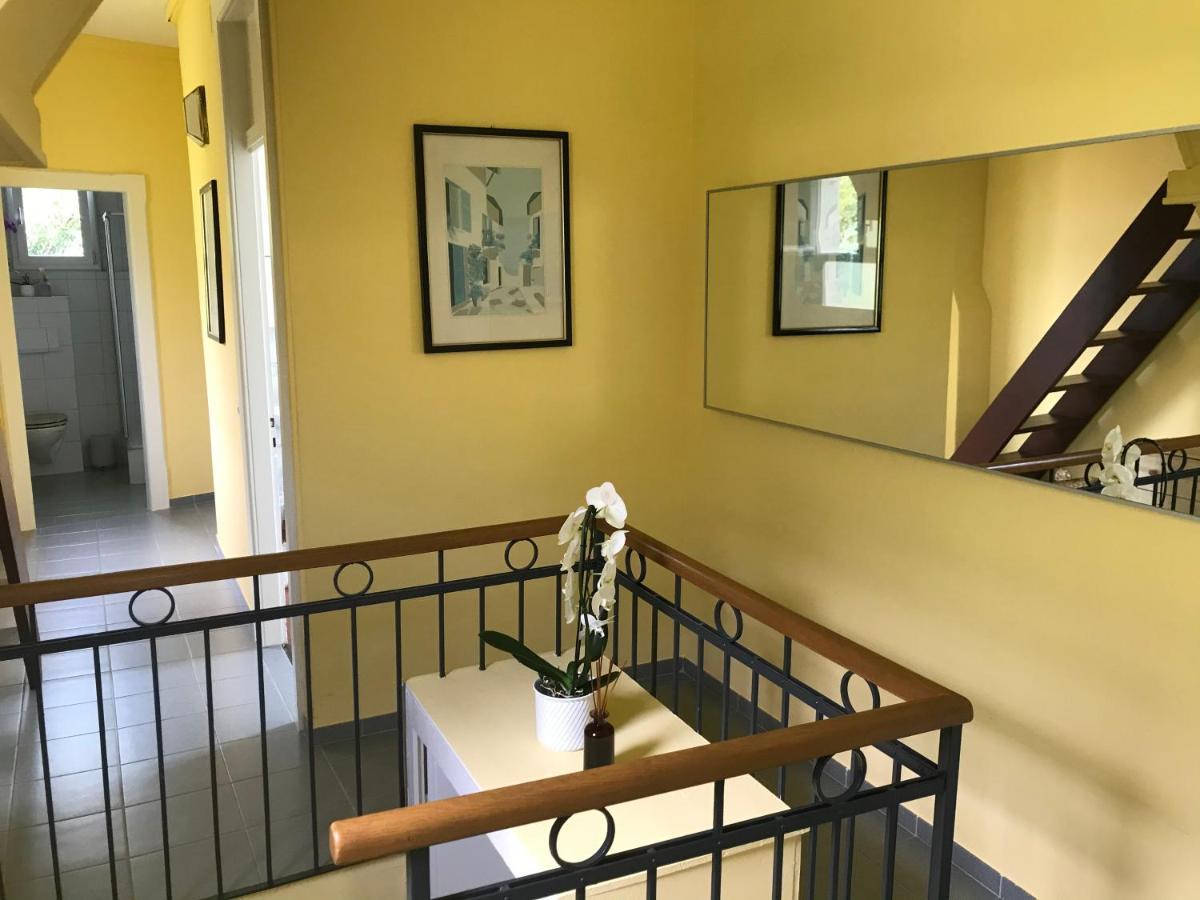 Pensione Solaria Locarno Dış mekan fotoğraf