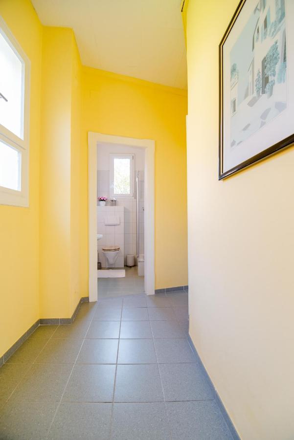 Pensione Solaria Locarno Dış mekan fotoğraf