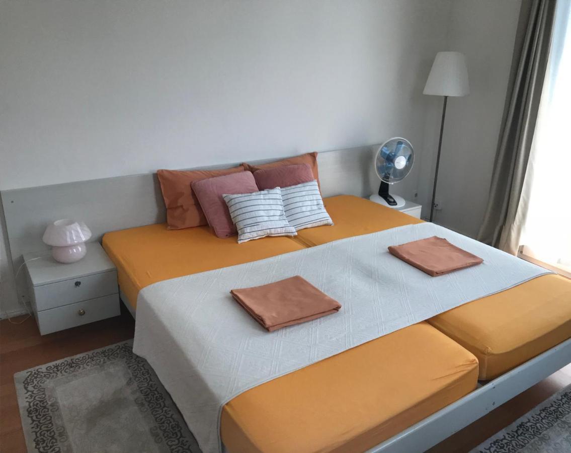 Pensione Solaria Locarno Dış mekan fotoğraf