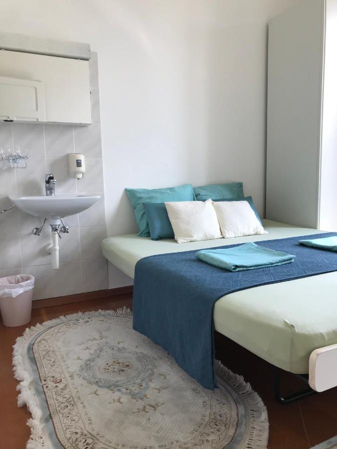 Pensione Solaria Locarno Dış mekan fotoğraf