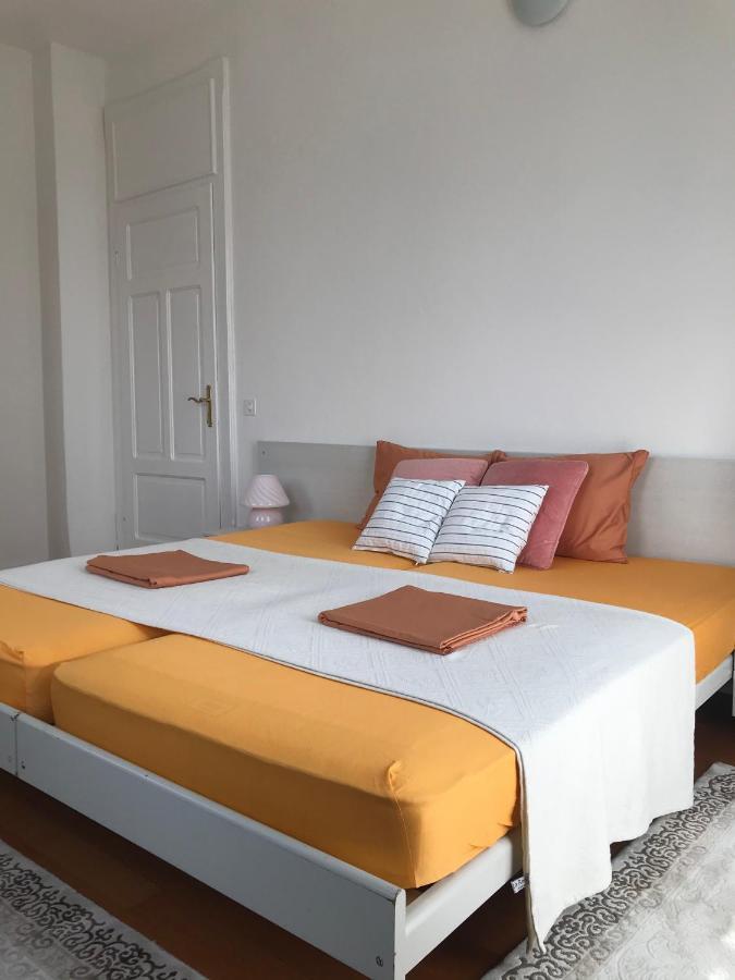 Pensione Solaria Locarno Dış mekan fotoğraf